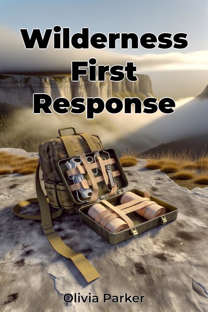 Wilderness First Response, Olivia Parker