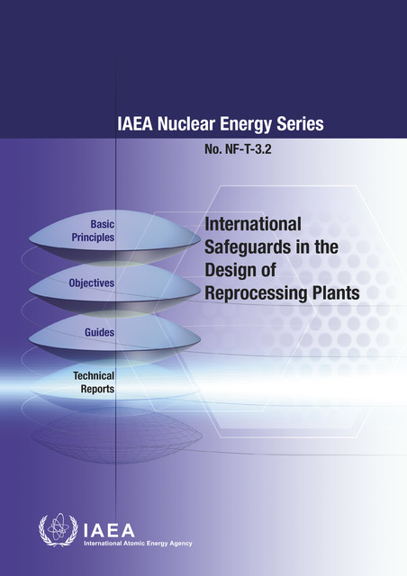 International Safeguards in the Design of Reprocessing Plants, IAEA