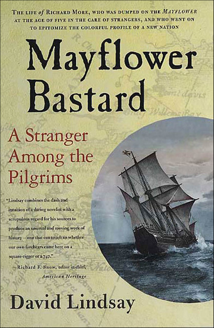 Mayflower Bastard, David Lindsay