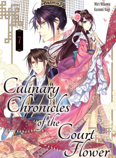 Culinary Chronicles of the Court Flower: Volume 7, Miri Mikawa