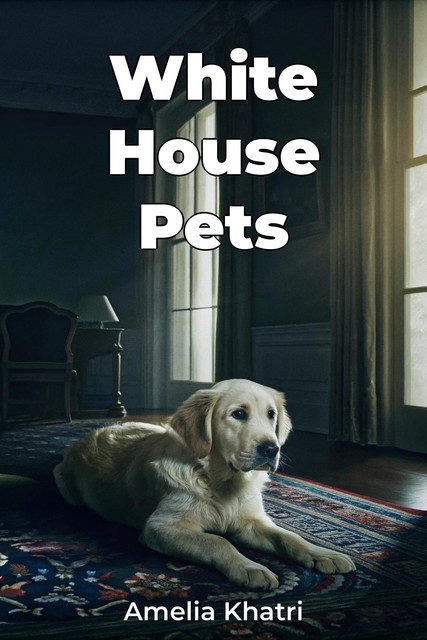 White House Pets, Amelia Khatri