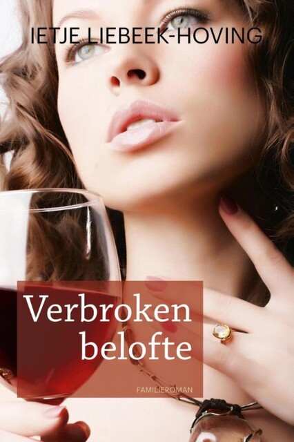 Verbroken belofte, Ietje Liebeek-Hoving