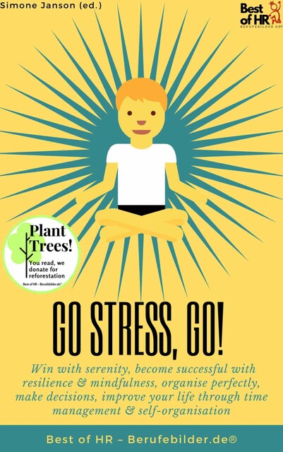 Go Stress, Go, Simone Janson