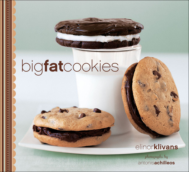 Big Fat Cookies, Elinor Klivans