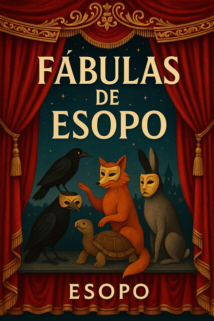 Fábulas de Esopo, Esopo