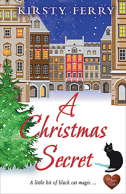 A Christmas Secret, Kirsty Ferry