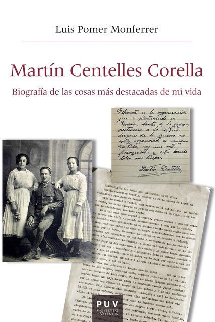 Martín Centelles Corella, Luis Pomer Monferrer