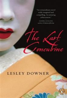 Last Concubine, Lesley Downer