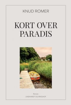 Kort over Paradis, Knud Romer Jørgensen