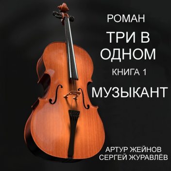 ТРИ В ОДНОМ, Артур Жейнов, Сергей Журавлёв