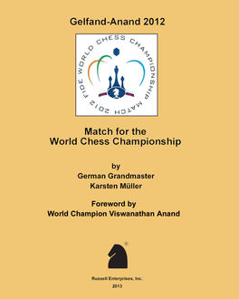 Gelfand-Anand 2012, Karsten Muller