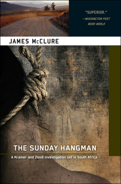 The Sunday Hangman, James Mcclure