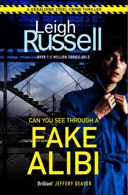 Fake Alibi, Leigh Russell