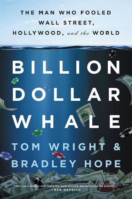 Billion Dollar Whale, Tom Wright
