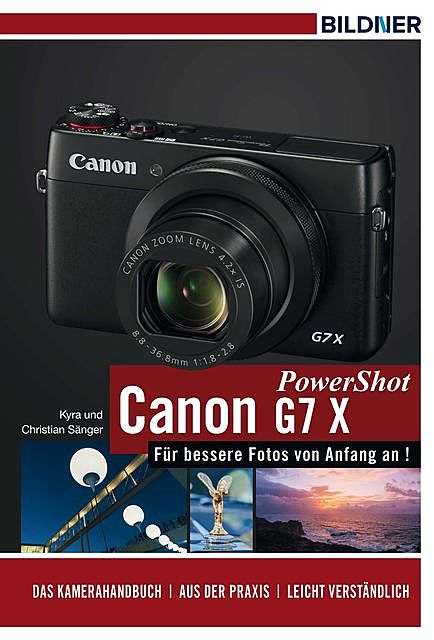Canon PowerShot G7X, Christian Sänger, Kyra Sänger