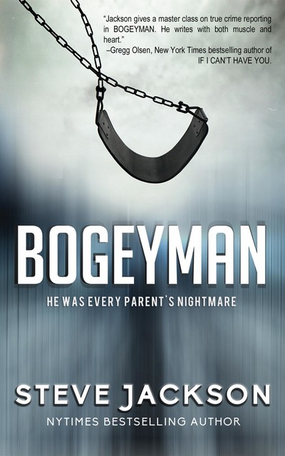 Bogeyman, Steve Jackson