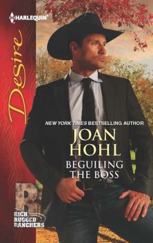 Beguiling the Boss, Joan Hohl
