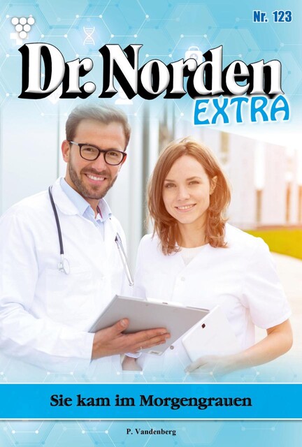 Familie Dr. Norden 762 – Arztroman, Patricia Vandenberg