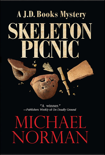 Skeleton Picnic, Michael Norman