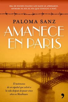 Amanece En París, Paloma Sanz