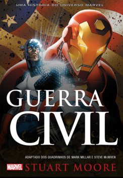 Guerra Civil, Stuart Moore