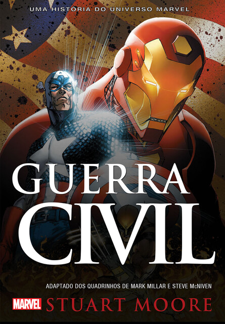Guerra Civil, Stuart Moore