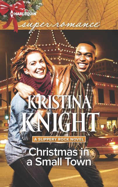 Christmas in a Small Town, Kristina Knight
