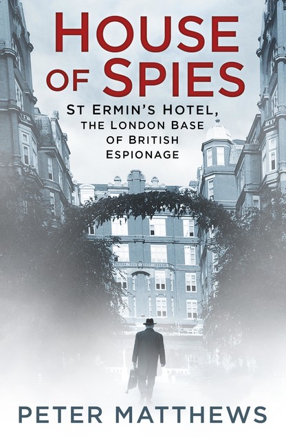 House of Spies, Peter Matthews