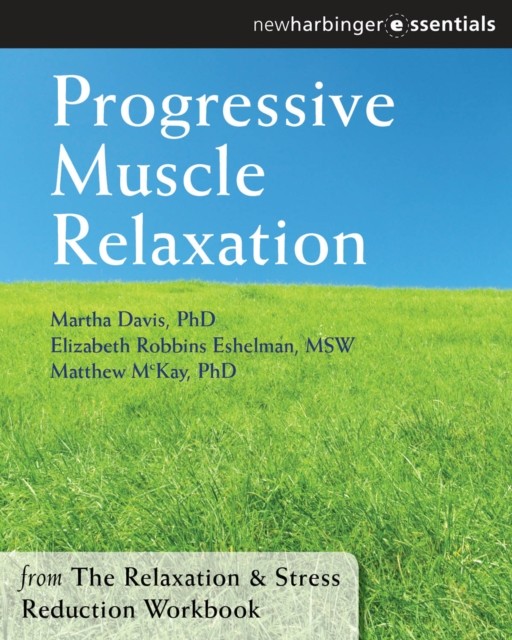 Progressive Muscle Relaxation, Martha Davis