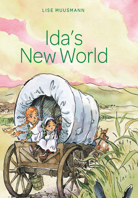 Ida's New World, Lise Muusmann