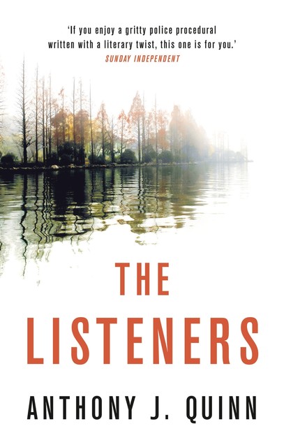 The Listeners, Anthony J.Quinn