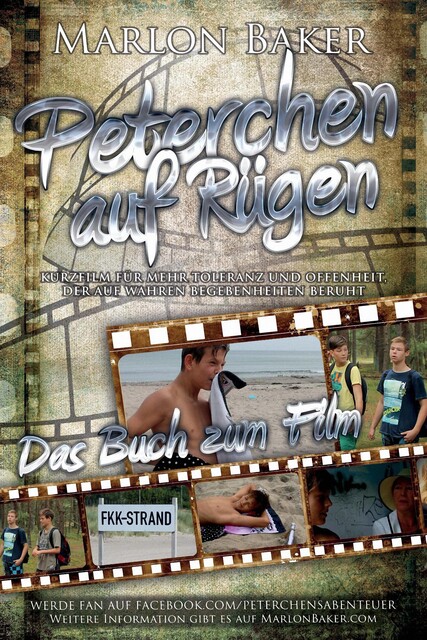 Peterchen auf Rügen, Marlon Baker