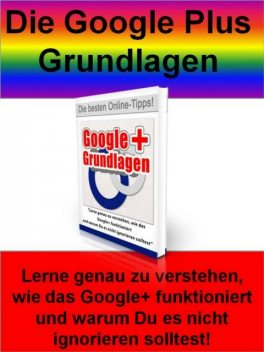 Die Google Plus Grundlagen, I. Vemaro