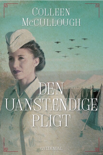 Den uanstændige pligt, Colleen McCullough