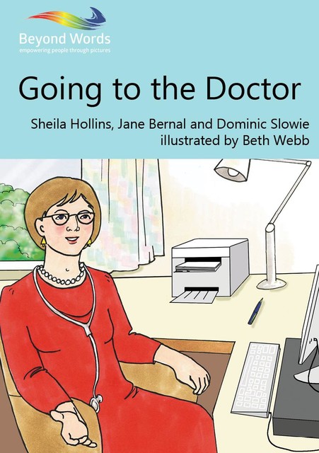 Going to the Doctor, Sheila Hollins, Jane Bernal