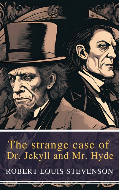 The strange case of Dr. Jekyll and Mr. Hyde, Robert Louis Stevenson, MyBooks Classics