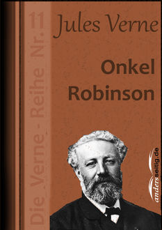 Onkel Robinson, Jules Verne