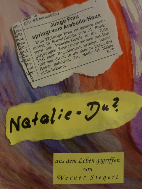 Natalie – Du, Werner Siegert