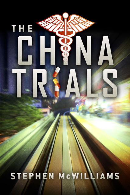 The China Trials, Stephen McWilliams