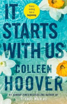It Starts with Us, Colleen Hoover
