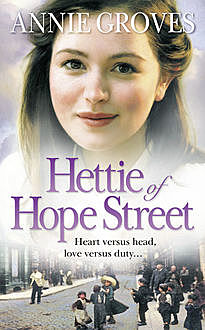 Hettie of Hope Street, Annie Groves