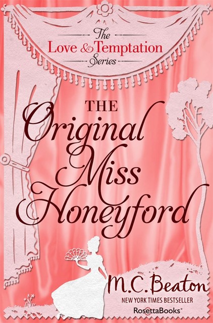 The Original Miss Honeyford, M.C. Beaton