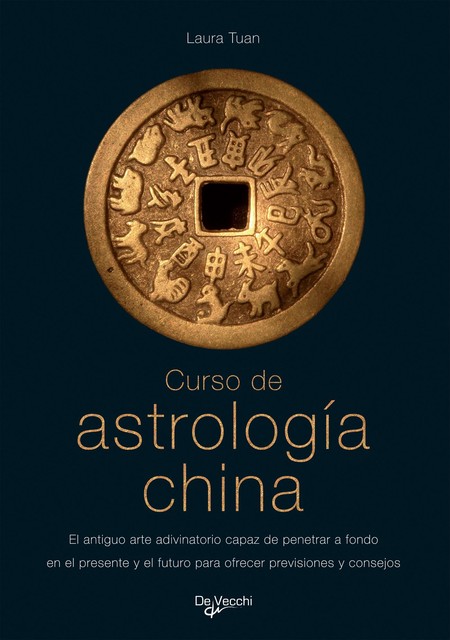 Curso de astrología china, Laura Tuan