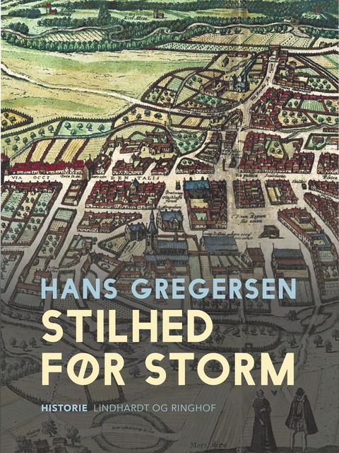 Stilhed før storm, Hans Gregersen