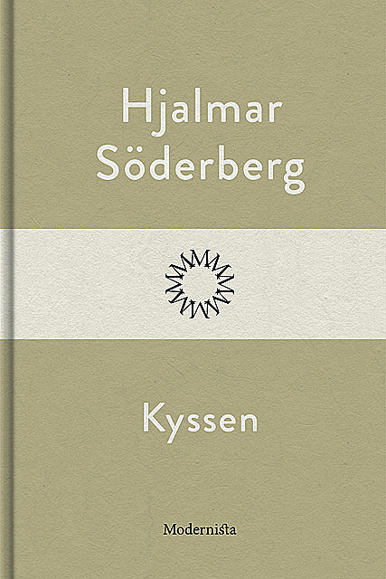 Kyssen, Hjalmar Soderberg
