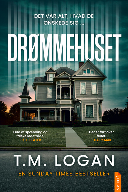 Drømmehuset, T.M. Logan