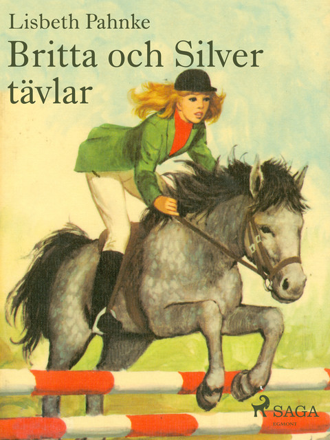 Britta och Silver tävlar, Lisbeth Pahnke