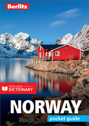Berlitz Pocket Guide Norway, Berlitz Publishing