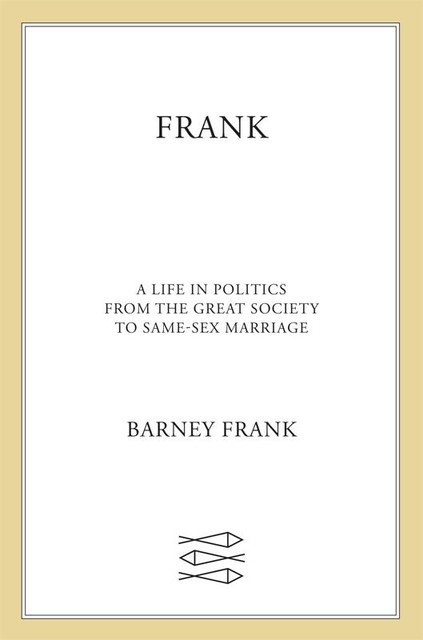 Frank, Barney Frank