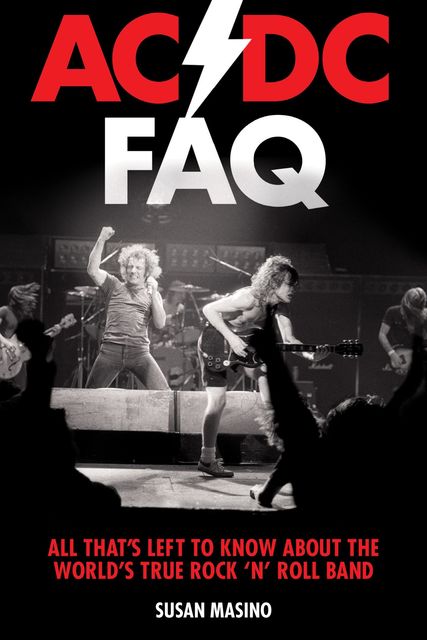 AC/DC FAQ, Susan Masino